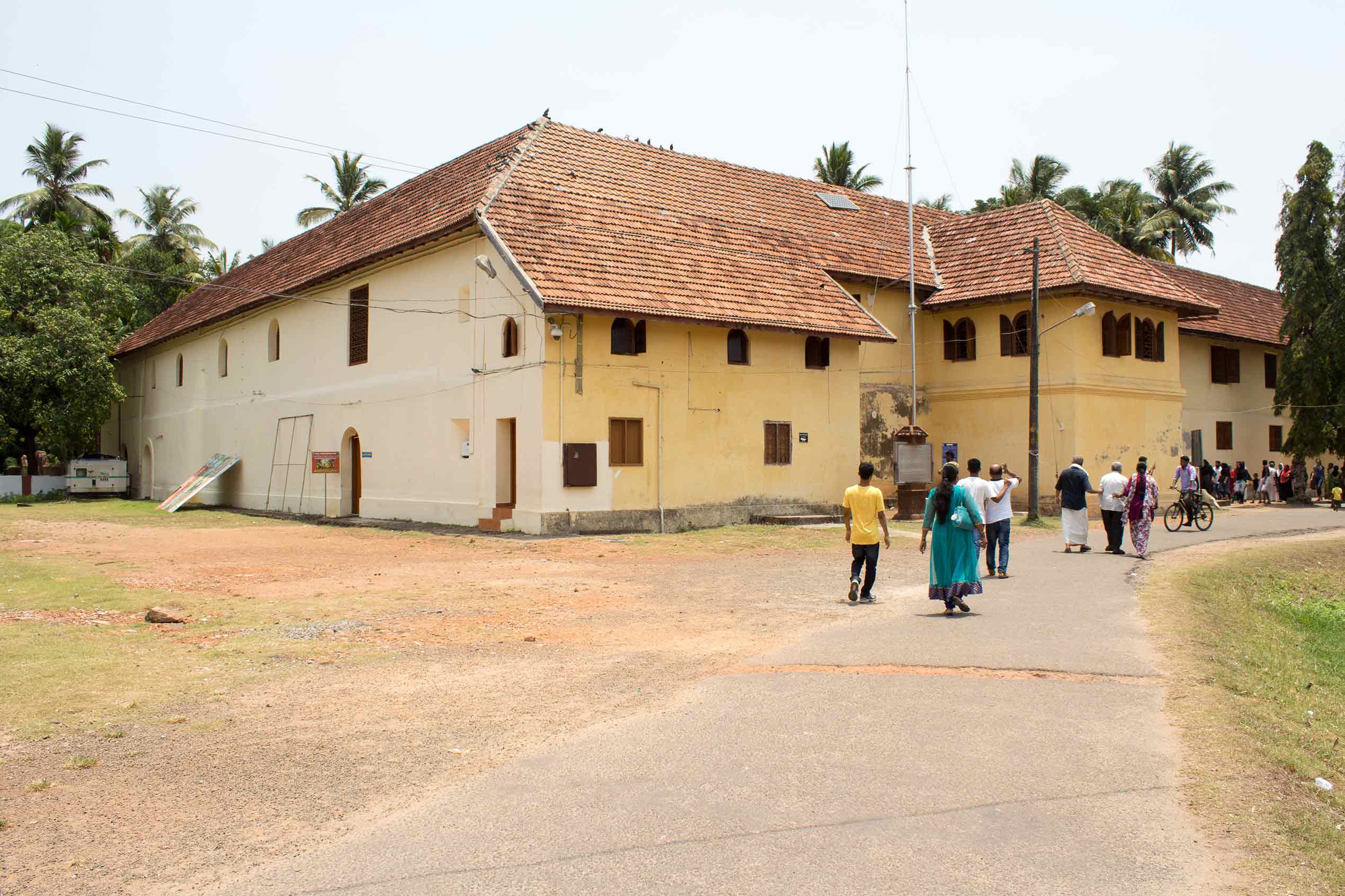 Mattancherry Palace and Museum 