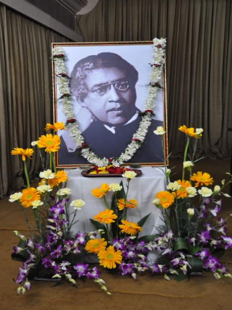 Acharya Jagadish Chandra Bose