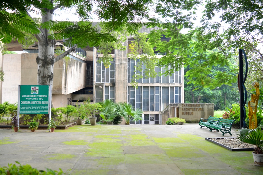 City Museum (Chandigarh Architecture Museum)