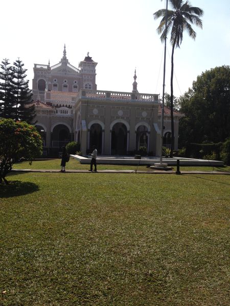 Aga Khan Palace