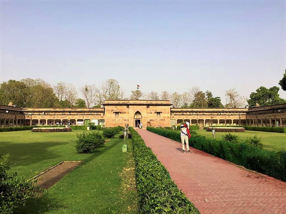 Archaeological Museum Sarnath