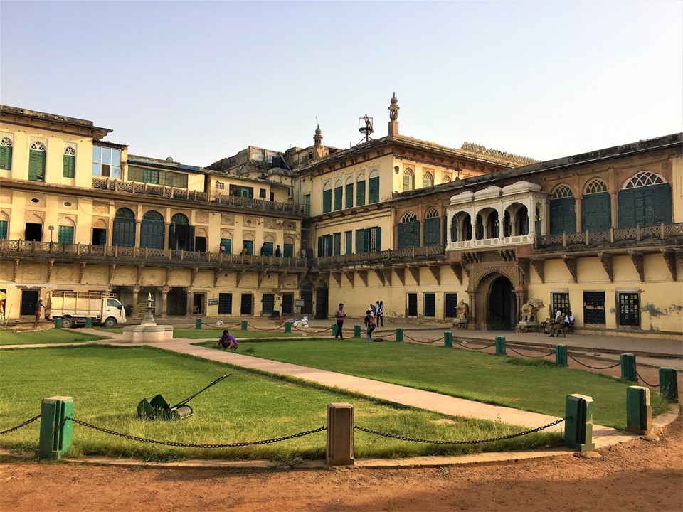 Ramnagar Fort Museum