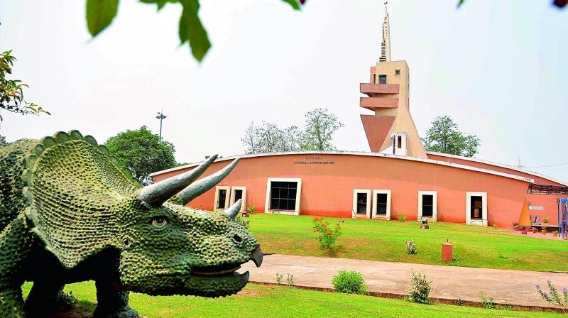 APCOST Regional Science Centre