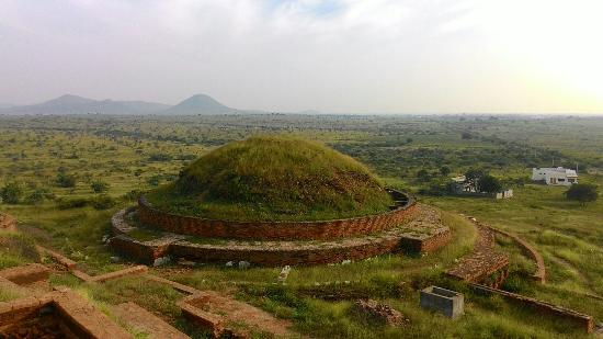 District Archaeological Site Museum, Chandavaram