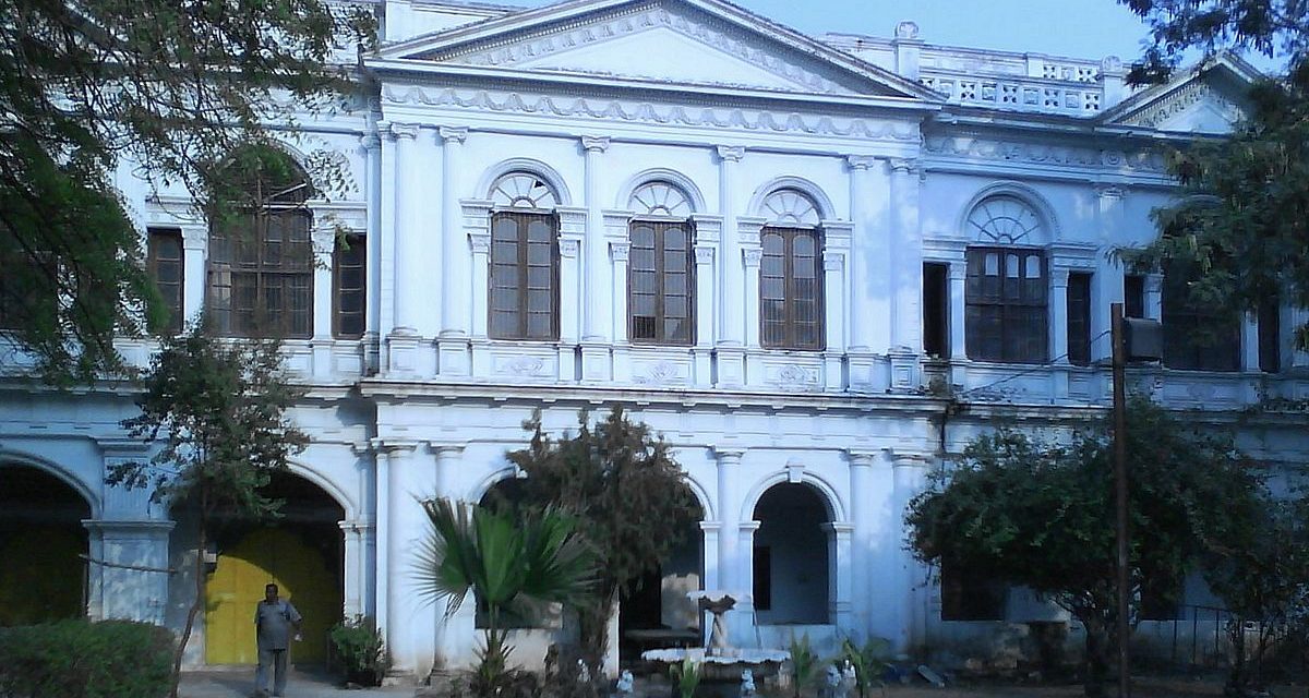 H.E.H. The Nizam's Museum