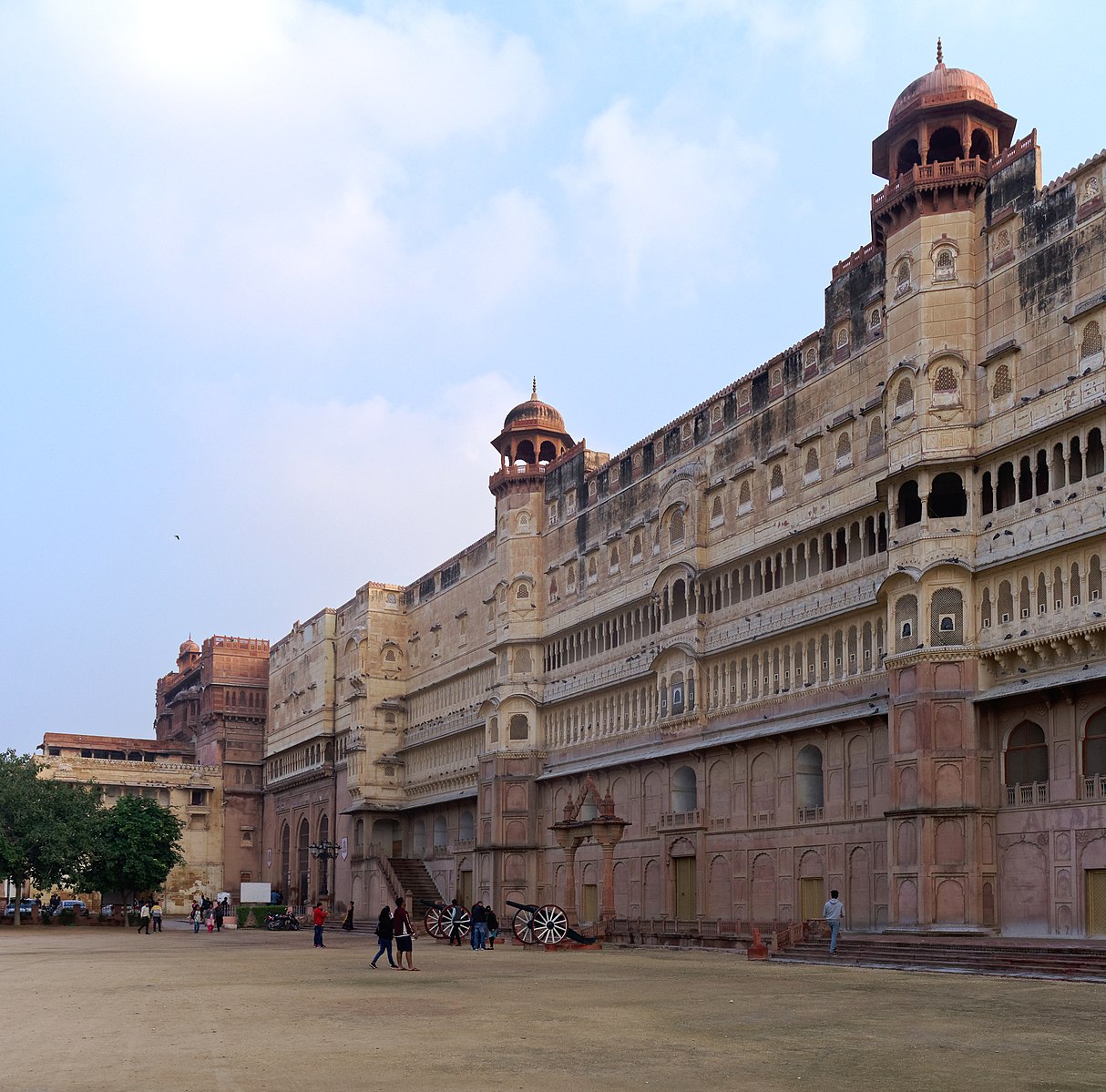 Junagarh Fort | Wikimedia Commons